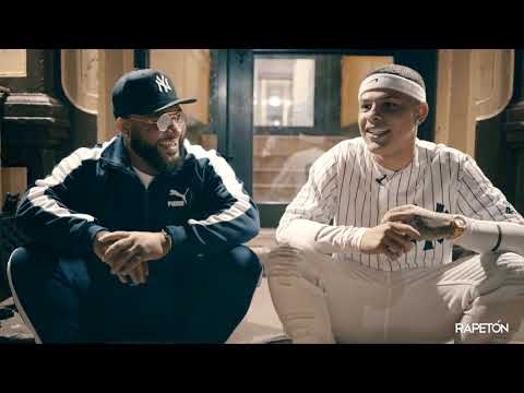 Omy de Oro subiendo de rango en el género urbano