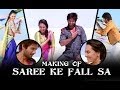 Saree Ke Fall Sa - Making Of The Song - R ...