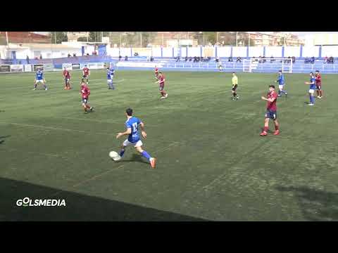 Paiporta CF 1 - 2 CD San Marcelino 2021/22