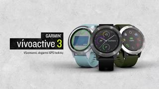 Garmin vívoActive 3