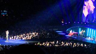 LADY ANTEBELLUM -- "As You Turn Away" Live in Bloomington HQ