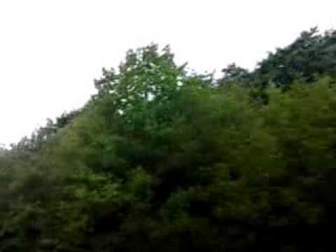 Mini Tornado snelweg zwolle apeldoorn