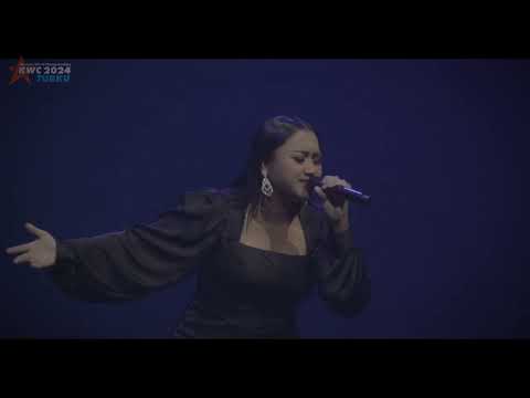 KWC 2024 - GUEST ARTIST: Keke Adiba - All by myself