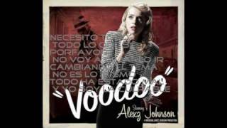 Hurricane Girl-Alexz Johnson Traducida