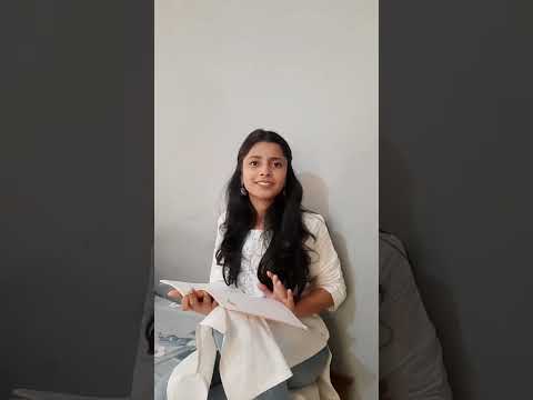 Jui Praful Gogri Audition as Laxmi (Marathi)