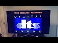 Opening To Terminator 2 Judgment Day Ultimate Edition 2000 DVD Theatrical Version DTS Version SA