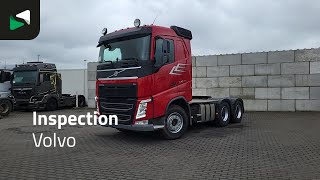 Venta de Volvo FH 540 FH 6X4 Big-Axle Hydraulik Liftachse VEB+ VDS cabeza tractora - Imagen 4 | Autoline ES Volvo FH 540 FH 6X4 Big-Axle Hydraulik Liftachse VEB+ VDS cabeza tractora | Imagen 4 - Autoline