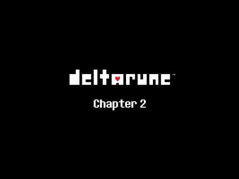 DELTARUNE Chapter 2 OST: 17 - WELCOME TO THE CITY (Alt) (In-Game)