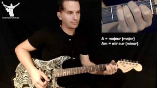 SGL : Music Theory 1 - Wat is het verschil tussen mineur en majeur (Gitaarles MT-001)
