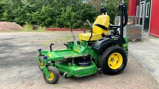 فروش ماشین چمن زن John Deere Ztrak 717E - تصویر 4 | Agroline IR ماشین چمن زن John Deere Ztrak 717E | تصویر 4 - Agroline