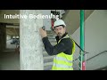 Bosch Laser-Entfernungsmesser GLM60-31 Video