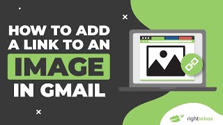 How to Add a Link to an Image in Gmail