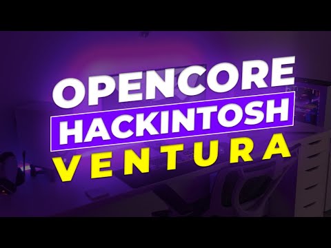 AJUSTES e BOAS PRÁTICAS no Opencore para macOS Ventura Hackintosh