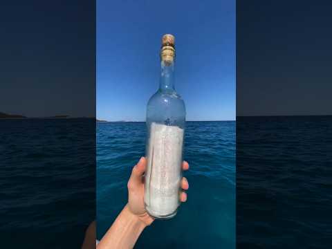 لغز الكنز يتحول إلى رسالة من طفلة تهز العالم