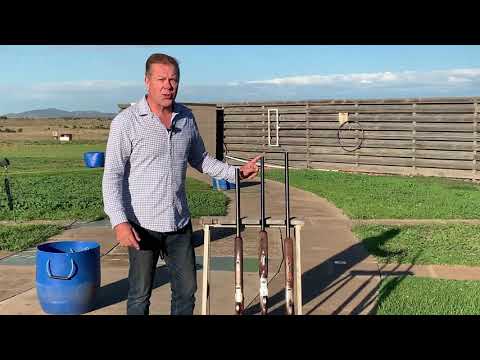 #48  What barrel length should you be using? - Go Shooting Shotgun Coaching Videos - Series 2 #4