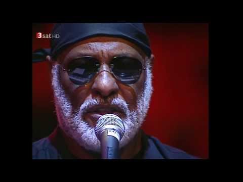 Mighty Mo Rodgers - Jazzfestival Bern 2002 fragm.