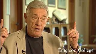 Thumbnail of Shelley Berman with Emerson College