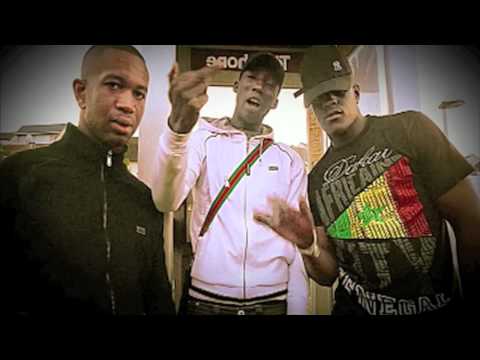 ADLEN SECTION feat YOUNSY Le ghetto m'a eu