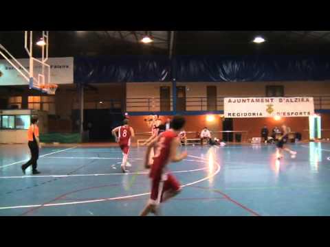 Alzibet Nou Bàsquet