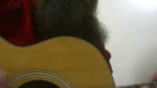 Nick Drake -- Black-Eyed Dog (Cover)