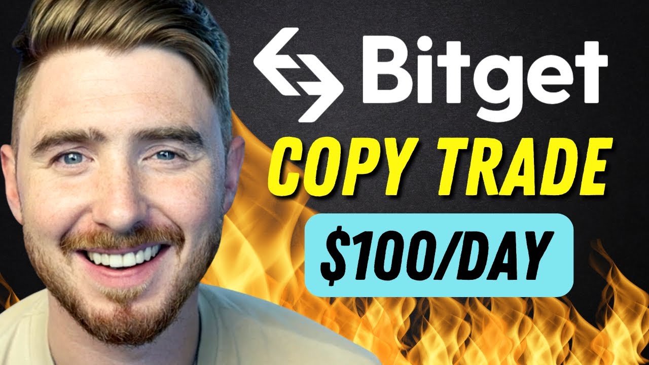 🔥 CRYPTO COPY TRADING Best Way To Make Easy Profit on Bitget (Full Beginners Guide)