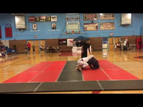 TN Top Roller 3: Sterling Peace vs Brandon Marthinsen