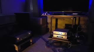 Natalie Cole singing &#39;In my reality&#39; Sony APM-66ESMKII monitors