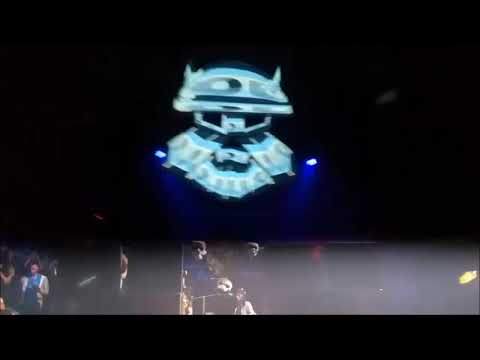 Infamous Armada Winter Attack - T.lesco.P // Tek-Hilarant - 13/01/2018