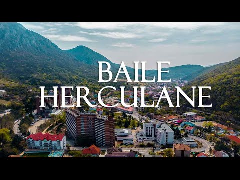 Baile Herculane Obiective Turistice