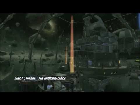 Ratchet: Deadlocked / Gladiator Music - Ghost Station