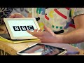 Redesigning the BBC Logo | W1A | BBC Comedy Greats