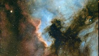 2025-04-29-0230 - NGC 7000 - North America Nebula - Mosaic