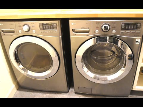 Washing Machine Drain Pump Replacement - EASY DIY