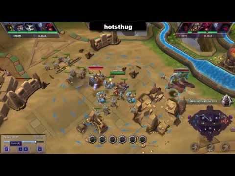 How To Play: Gazlowe - Heroes Of The Storm Epic Play (Thug)