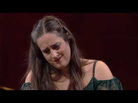 LEONORA ARMELLINI – Polonaise-Fantasy in A flat major, Op. 61 (18th Chopin Competition, third stage)