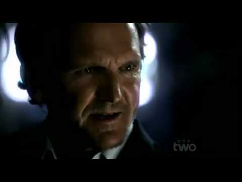 Vampire Diaries 3x08 - Mikael, Stefan and Damon - "Fail i'll drive one through yours"