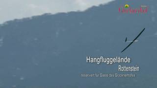 preview picture of video 'Hotel Glocknerhof - Modellflugschule Teil 1 von 2 - Berg im Drautal - Kärnten'