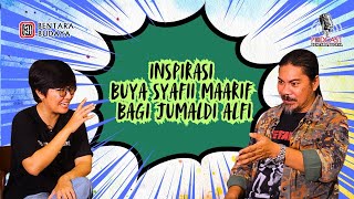Download lagu BUYA SYAFII MAARIF'S INSPIRATION FOR JUMALDI ALFI mp3
