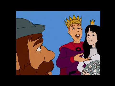 (Full HD)  El Justo y el Injusto - Los Cuentos de la Calle Broca