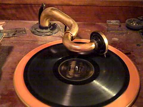 BEN SELVIN RADIOLITES - HELLO, ALOHA, HOW ARE YOU - ROARING 20'S VICTROLA