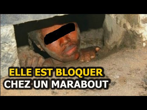 ELLE EST BLOQUER CHEZ UN MARABOUT... HISTOIRE MYSTIQUE - DMG TV