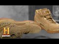 Pawn Stars Chumlee Knows His Kicks History