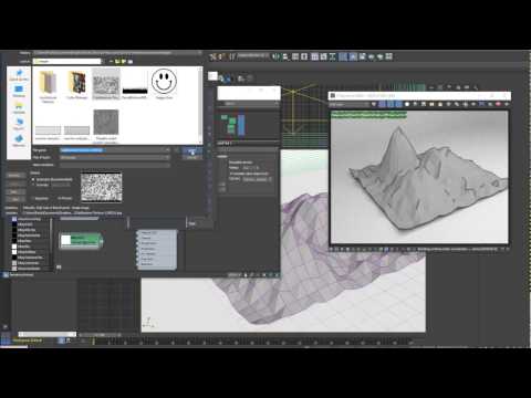 Vray Edges Tex and Vray Toon