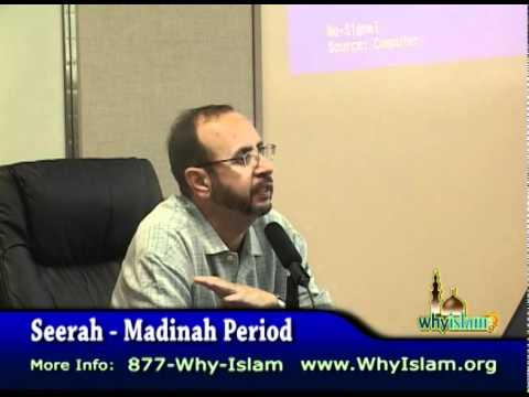 Islam 101 - Seerah Madinah Period 1/7