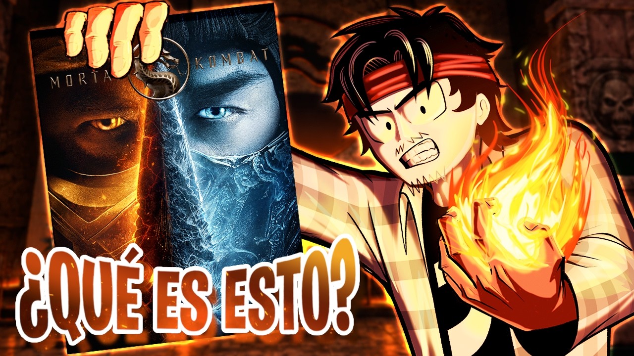 Mortal Kombat 2021 NO ES COMO lo que imaginé - RESUMEN