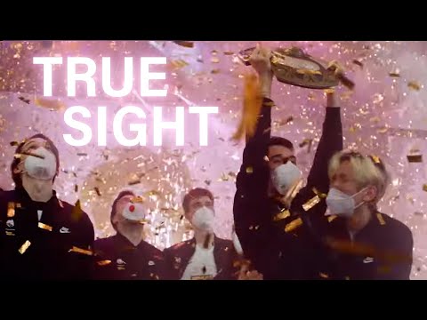 AdmiralBulldog Watches TI10 True Sight 2021 Reaction W/ Chat (Team Spirit VS LGD)