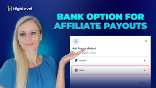 How to Set Up Bank Account Payments in Your Affiliate Manager