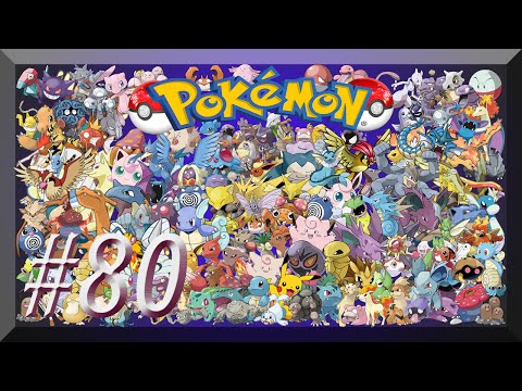 Pokémon Blue Quest To Catch Them All w/ NERDIAQ Ep.80 - Yay Scyther