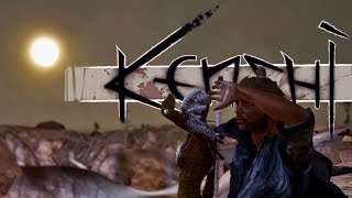 Kenshiっていうゲームをやるんだ