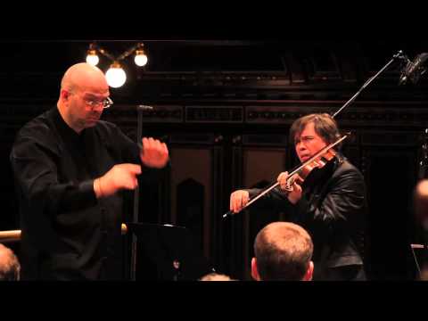 Ernst von Dohnányi: D minor Violin Concerto  Op. 27 No. 1 - IV.mvmt.